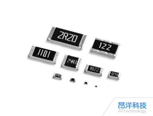 貼片電阻上的標識如何分辨？